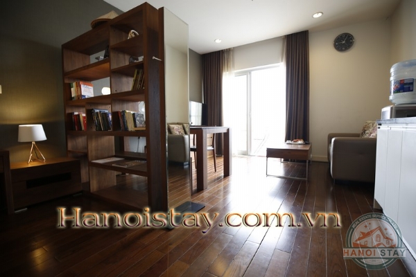 Cho thuê căn hộ The Lancaster Hà Nội theo ngày, tháng, năm - miễn phí 100% phí dịch vụ 6