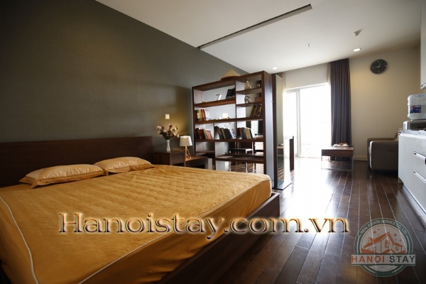 Cho thuê căn hộ The Lancaster Hà Nội theo ngày, tháng, năm - miễn phí 100% phí dịch vụ 7