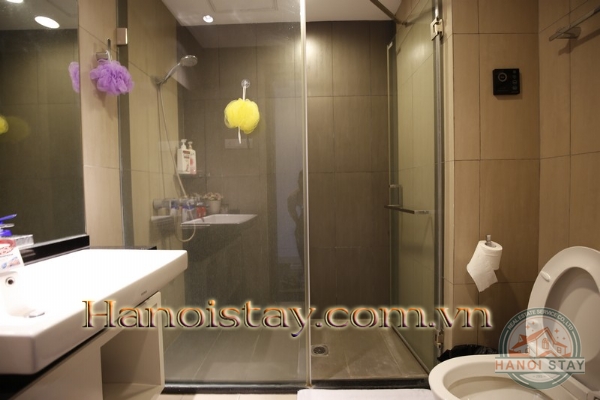 Cho thuê căn hộ The Lancaster Hà Nội theo ngày, tháng, năm - miễn phí 100% phí dịch vụ 10
