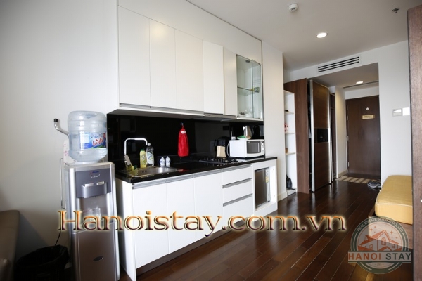Cho thuê căn hộ The Lancaster Hà Nội theo ngày, tháng, năm - miễn phí 100% phí dịch vụ 11