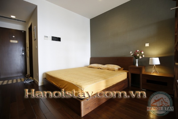Cho thuê căn hộ The Lancaster Hà Nội theo ngày, tháng, năm - miễn phí 100% phí dịch vụ 9