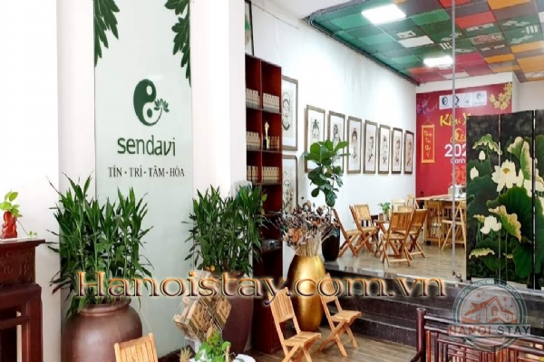 Chuyển nhượng biệt thự siêu đẹp tại Thụy Khuê, quận Tây Hồ, diện tích sàn 340m2 1