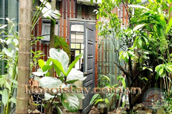 Chuyển nhượng biệt thự siêu đẹp tại Thụy Khuê, quận Tây Hồ, diện tích sàn 340m2 2