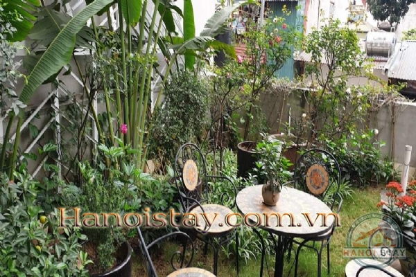 Chuyển nhượng biệt thự siêu đẹp tại Thụy Khuê, quận Tây Hồ, diện tích sàn 340m2 3