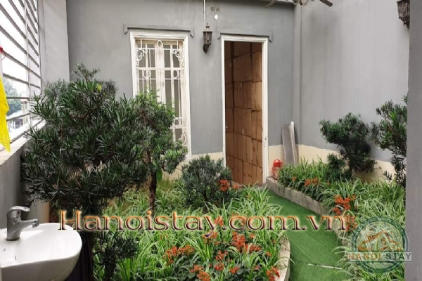 Chuyển nhượng biệt thự siêu đẹp tại Thụy Khuê, quận Tây Hồ, diện tích sàn 340m2 4