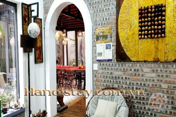 Chuyển nhượng biệt thự siêu đẹp tại Thụy Khuê, quận Tây Hồ, diện tích sàn 340m2 6