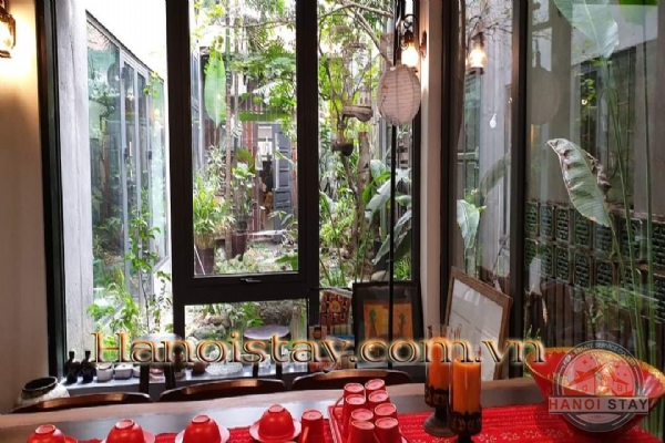 Chuyển nhượng biệt thự siêu đẹp tại Thụy Khuê, quận Tây Hồ, diện tích sàn 340m2 7