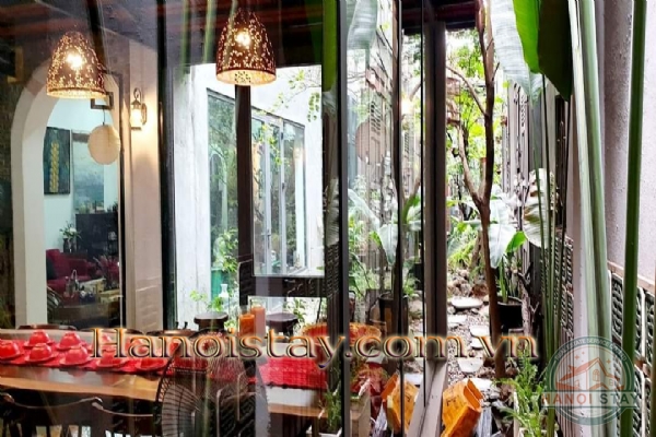 Chuyển nhượng biệt thự siêu đẹp tại Thụy Khuê, quận Tây Hồ, diện tích sàn 340m2 9