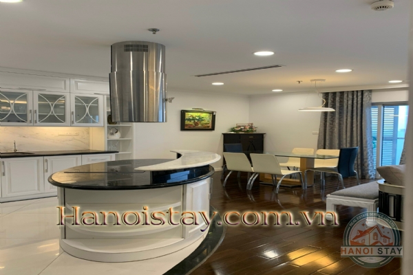 Bán căn hộ Lancaster 20 Núi Trúc, quận Ba Đình với 3 phòng ngủ, giá hạt rẻ 1
