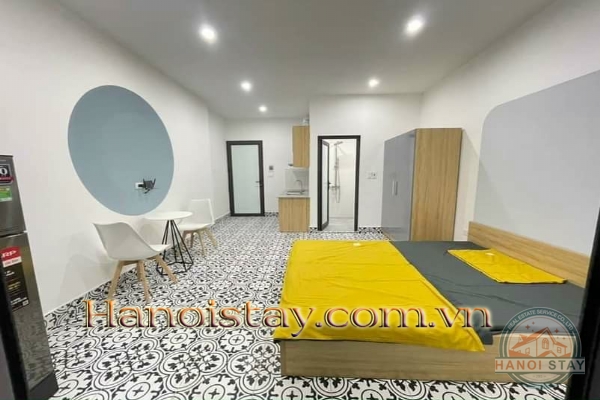 Chuyển nhượng tòa chung cư 9 tầng, full đồ tại Láng Hạ, Ba Đình 1