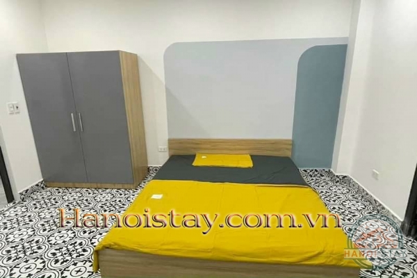Chuyển nhượng tòa chung cư 9 tầng, full đồ tại Láng Hạ, Ba Đình 4