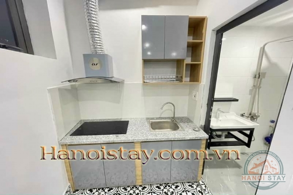 Chuyển nhượng tòa chung cư 9 tầng, full đồ tại Láng Hạ, Ba Đình 7