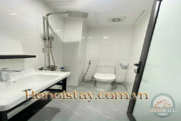 Chuyển nhượng tòa chung cư 9 tầng, full đồ tại Láng Hạ, Ba Đình 8