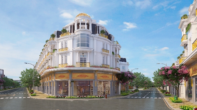 Mua nhà phố Cityland Center Hills - Sở hữu gói khuyến mãi 30 triệu đồng