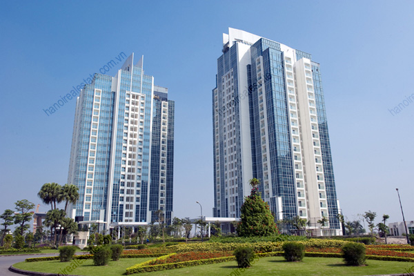 Ciputra L1,L2 tower (Link Tower)