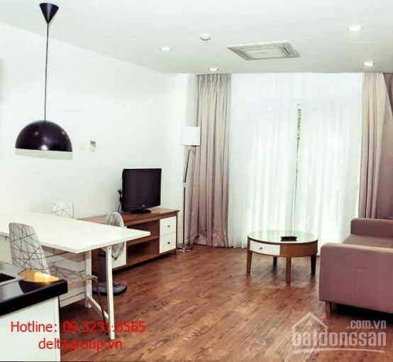 Cần cho thuê gấp tòa nhà làm văn phòng đường Trần Thái Tông LH 0916439372 7