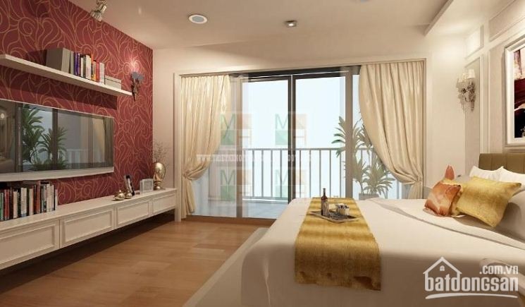 Không qua trung gian cần cho thuê chung cư Mandarin Gaden Hoàng Minh Giám, Trung Hòa, Cầu Giấy, HN 2