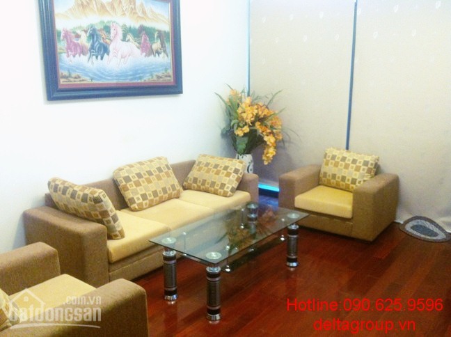 Chính chủ cho thuê 20m2 VP tại phố Thái Hà 3