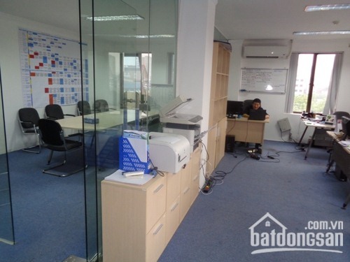 Công ty cổ phần nhà Hà Nội cho thuê văn phòng nhiều DT - tòa nhà Giảng Võ Lake View Buiding 1