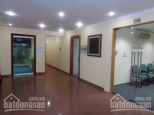 Công ty cổ phần nhà Hà Nội cho thuê văn phòng nhiều DT - tòa nhà Giảng Võ Lake View Buiding 7
