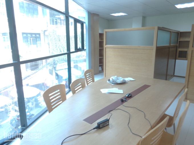 Cho thuê T3, T4 tòa nhà 8 tầng hiện đại tại Phương Mai, Đống Đa, LH 0903 431 838 1