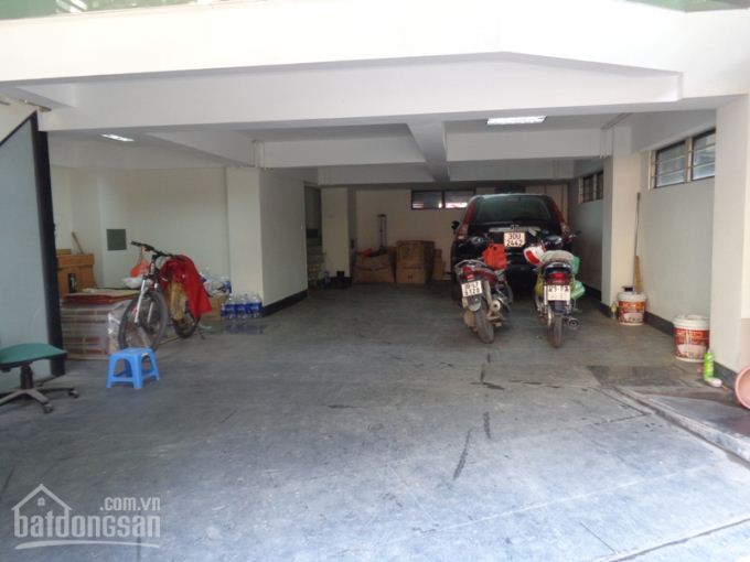 Cho thuê T3, T4 tòa nhà 8 tầng hiện đại tại Phương Mai, Đống Đa, LH 0903 431 838 5