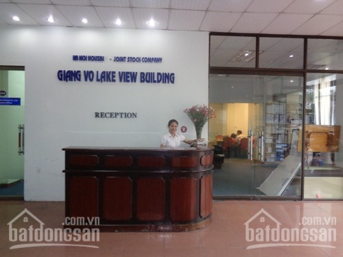 Cho thuê T3, T4 tòa nhà 8 tầng hiện đại tại Phương Mai, Đống Đa, LH 0903 431 838 8