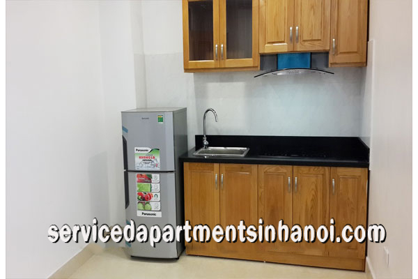 Cho thuê căn hộ một phòng ngủ tại Hoàng Quốc Việt, Cầu Giấy 5