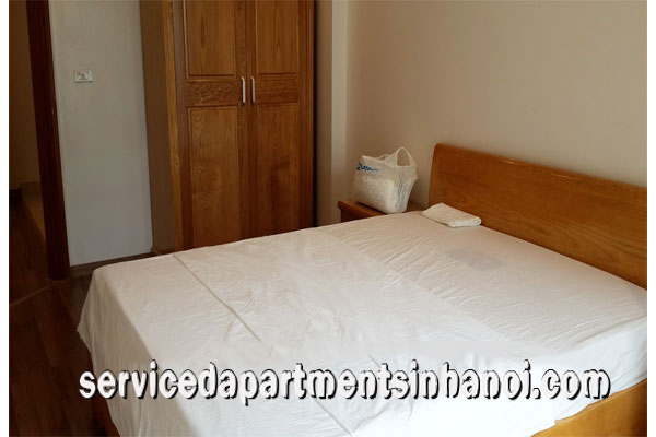 Cho thuê căn hộ một phòng ngủ tại Hoàng Quốc Việt, Cầu Giấy 7