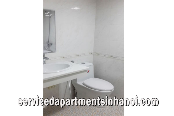 Cho thuê căn hộ một phòng ngủ tại Hoàng Quốc Việt, Cầu Giấy 9
