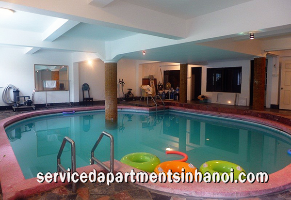 Căn hộ hai phòng ngủ đẹp cho thuê tại phố Tây Hồ, Hà Nội 10