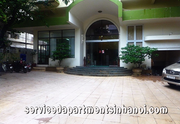 Căn hộ hai phòng ngủ đẹp cho thuê tại phố Tây Hồ, Hà Nội 2