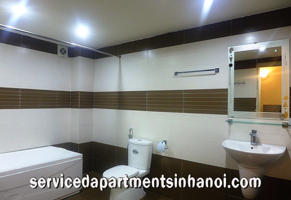 Căn hộ hai phòng ngủ đẹp cho thuê tại phố Tây Hồ, Hà Nội 6