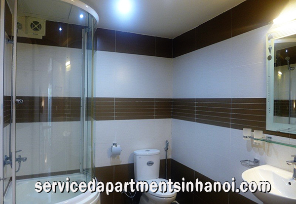 Căn hộ hai phòng ngủ đẹp cho thuê tại phố Tây Hồ, Hà Nội 8