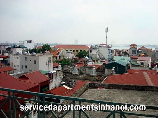 Căn hộ hai phòng ngủ giá rẻ cho thuê tại Thụy Khuê, Tây Hồ 10