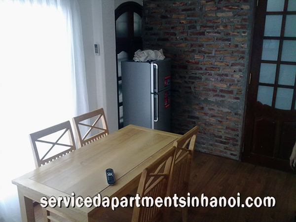 Căn hộ hai phòng ngủ giá rẻ cho thuê tại Thụy Khuê, Tây Hồ 2