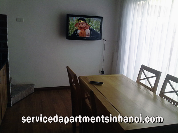 Căn hộ hai phòng ngủ giá rẻ cho thuê tại Thụy Khuê, Tây Hồ 3