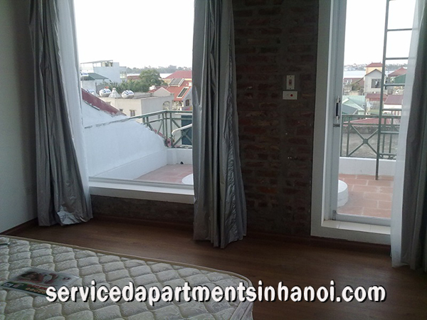 Căn hộ hai phòng ngủ giá rẻ cho thuê tại Thụy Khuê, Tây Hồ 6