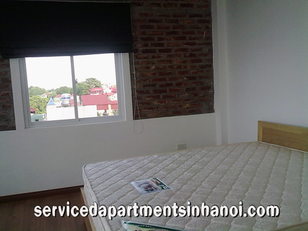 Căn hộ hai phòng ngủ giá rẻ cho thuê tại Thụy Khuê, Tây Hồ 7