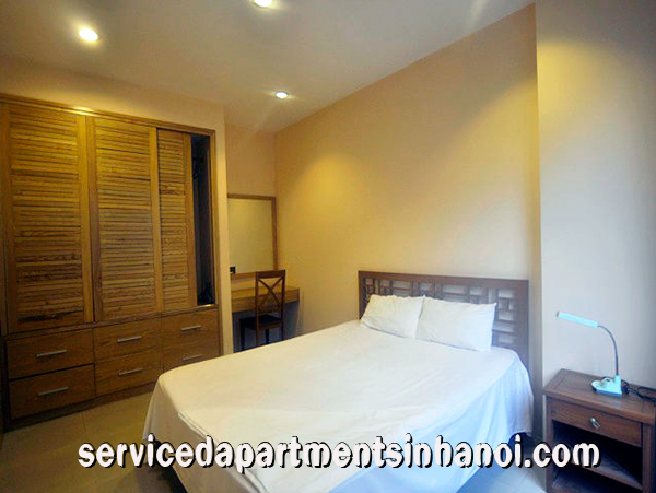 Căn hộ dịch vụ 1 phòng ngủ cho thuê tại đường Nguyễn Khánh Toàn, Cầu Giấy 5