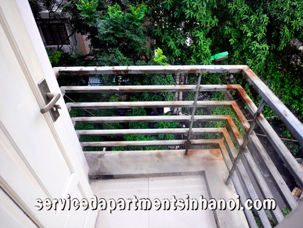Căn hộ dịch vụ 1 phòng ngủ cho thuê tại đường Nguyễn Khánh Toàn, Cầu Giấy 7