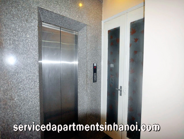 Căn hộ dịch vụ 1 phòng ngủ cho thuê tại đường Nguyễn Khánh Toàn, Cầu Giấy 1