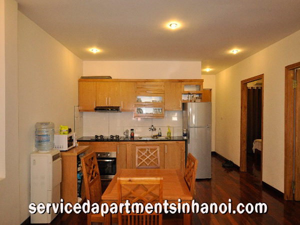 Căn hộ dịch vụ với đầy đủ tiện nghi cho thuê ở Quảng An, Tây Hồ 4