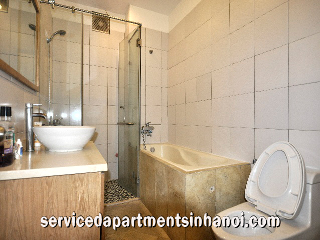 Căn hộ dịch vụ với đầy đủ tiện nghi cho thuê ở Quảng An, Tây Hồ 1