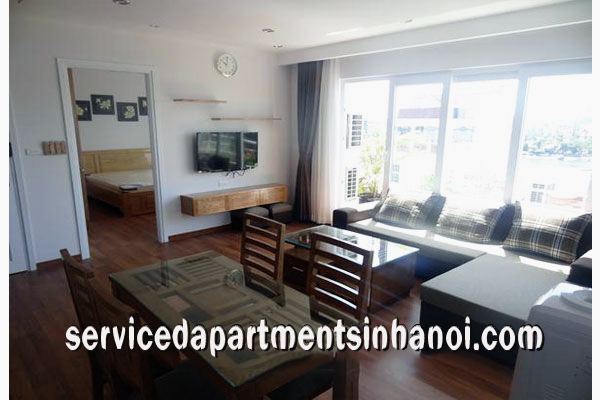 Cho thuê căn hộ cao cấp chất lượng cao tại phố Láng Hạ, Đống Đa. 3