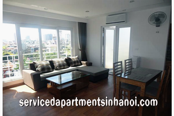 Cho thuê căn hộ cao cấp chất lượng cao tại phố Láng Hạ, Đống Đa. 4