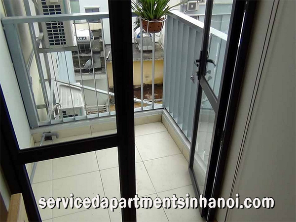 Căn hộ dịch vụ 1 phòng ngủ cho thuê tại phố Kim Mã, Ba Đình. 6