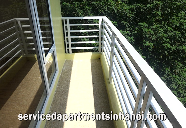 Cho thuê biệt thự đẹp, mới xây ở Tây Hồ, có bể bơi 10