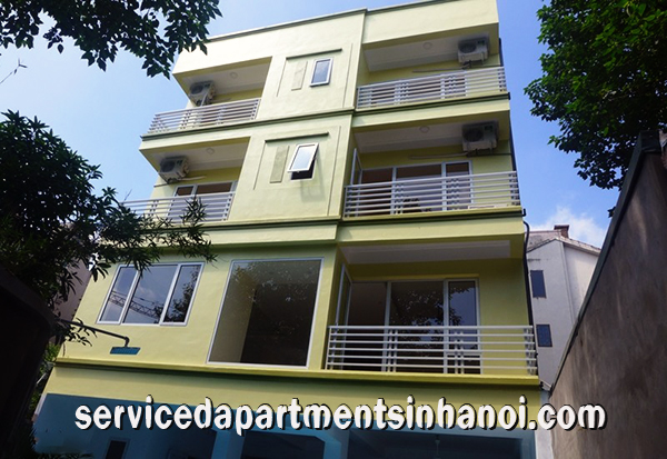Cho thuê biệt thự đẹp, mới xây ở Tây Hồ, có bể bơi 2