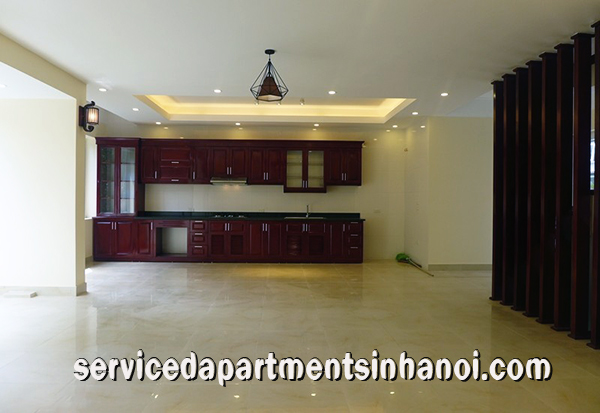 Cho thuê biệt thự đẹp, mới xây ở Tây Hồ, có bể bơi 3